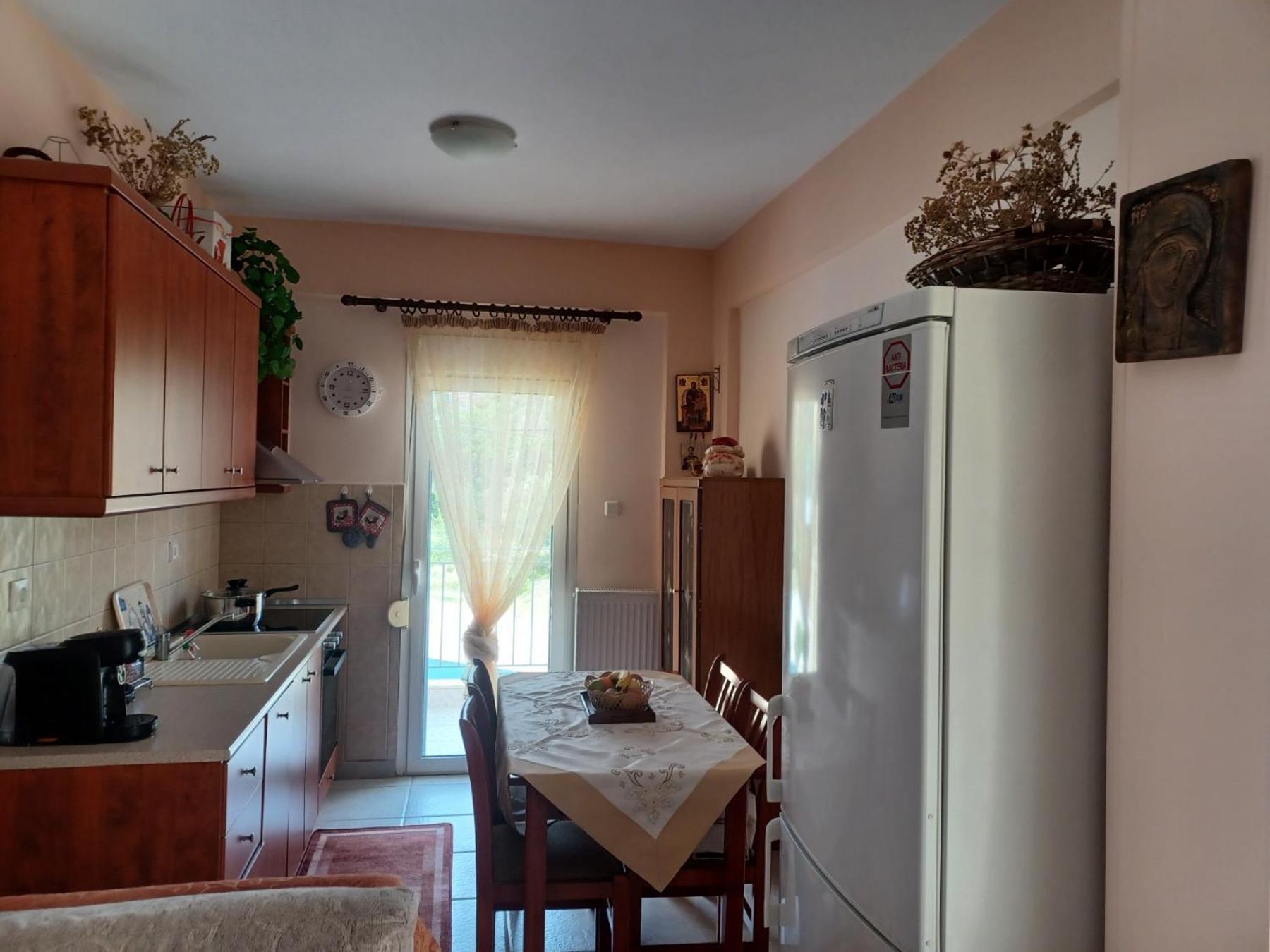 Gerakini 2Br Apt With Shared Pool Exterior photo