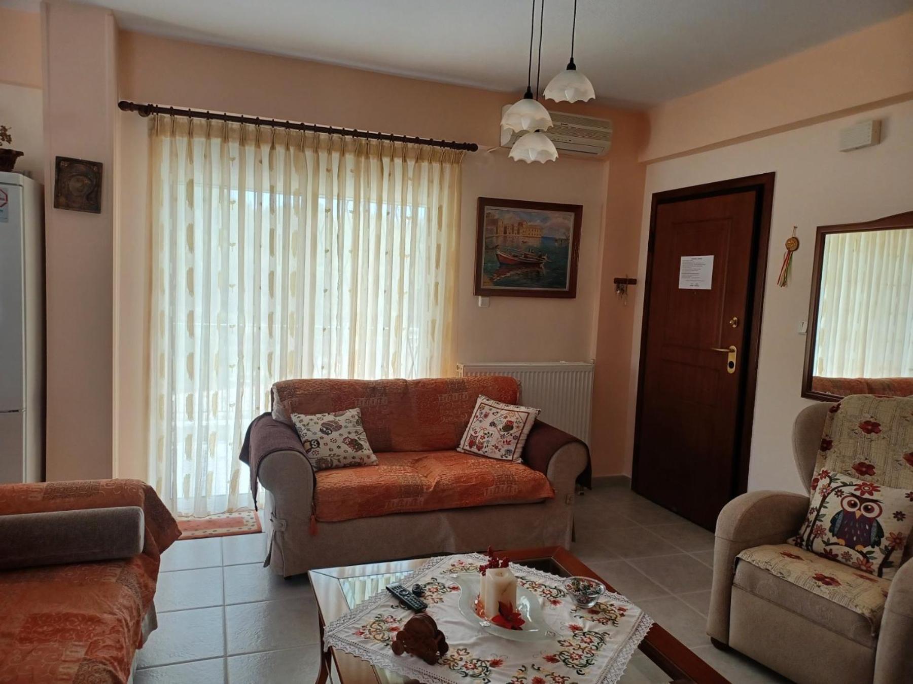 Gerakini 2Br Apt With Shared Pool Exterior photo