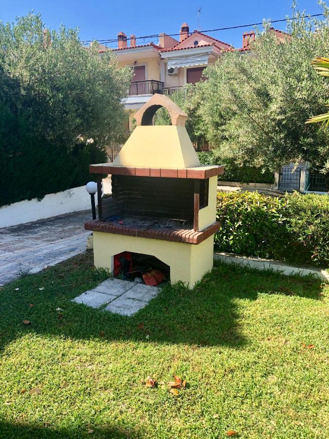 Gerakini 2Br Apt With Shared Pool Exterior photo